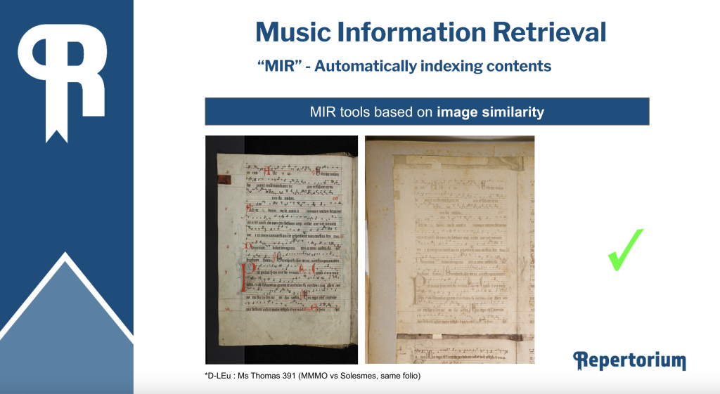 AI’s Transformative Role in Music Preservation and Dissemination 3 Στιγμιότυπο οθόνης 2024 05 22 2.46.50 μμ - Repertorium AI will revolutionise music scholarship, enhance streaming revenues, and empower musicians